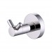 KES SUS304 Stainless Steel Coat Hook Double Towel/Robe Clothes Hook for Bath Kitchen Garage Heavy Duty Wall Mounted  Polished Finish  A2161 - B00KHPQ8AO
